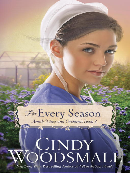 Title details for For Every Season by Cindy Woodsmall - Wait list